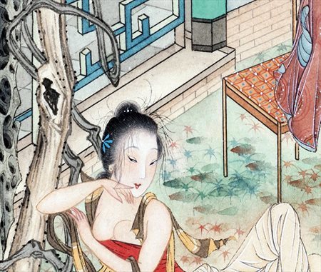 永靖县-古代春宫秘戏图,各种不同姿势教学的意义